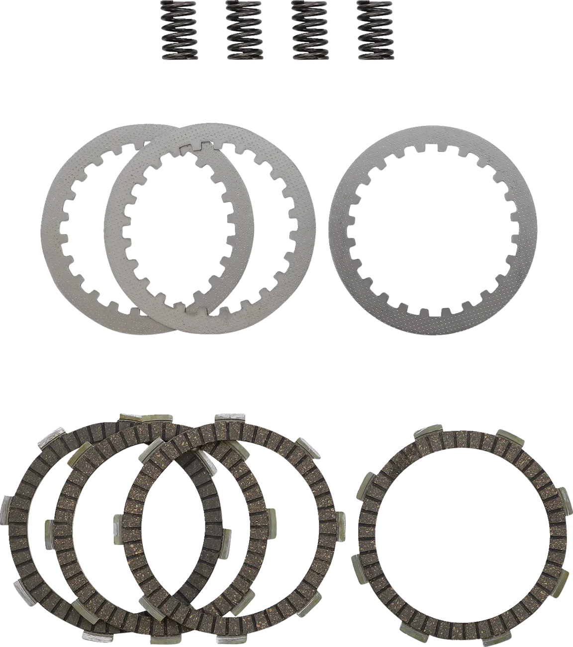 Clutch Plate Kit