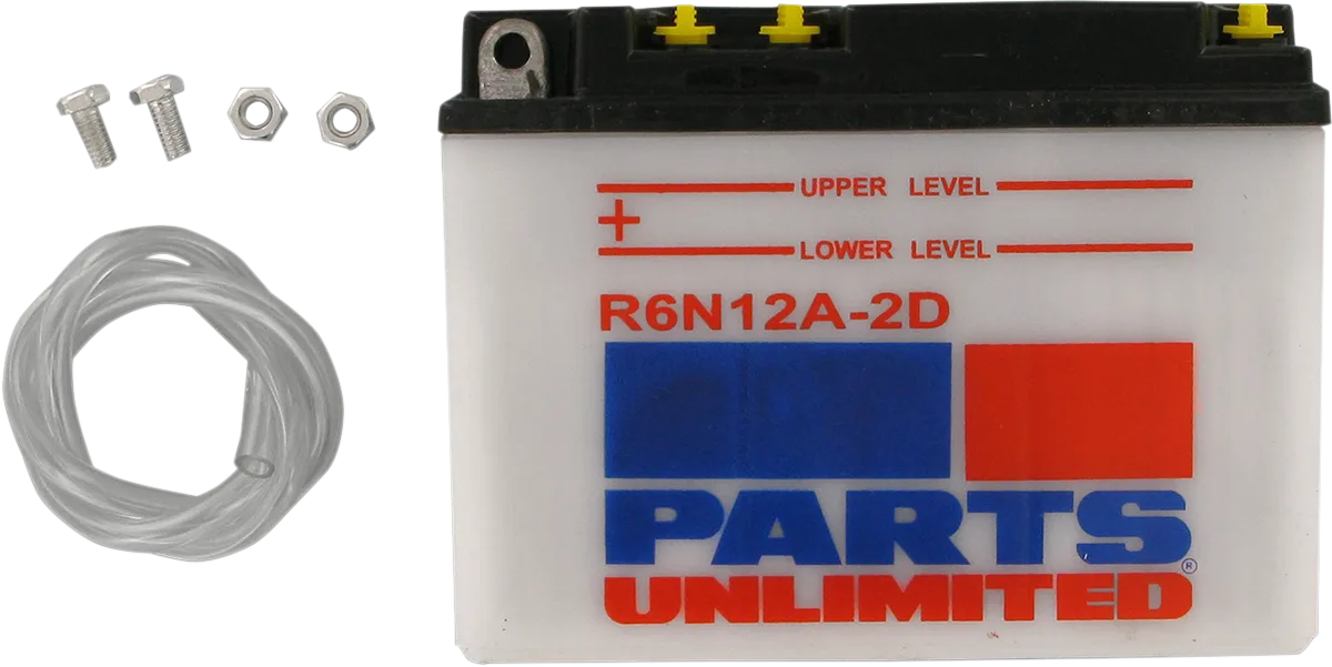 Conventional Battery