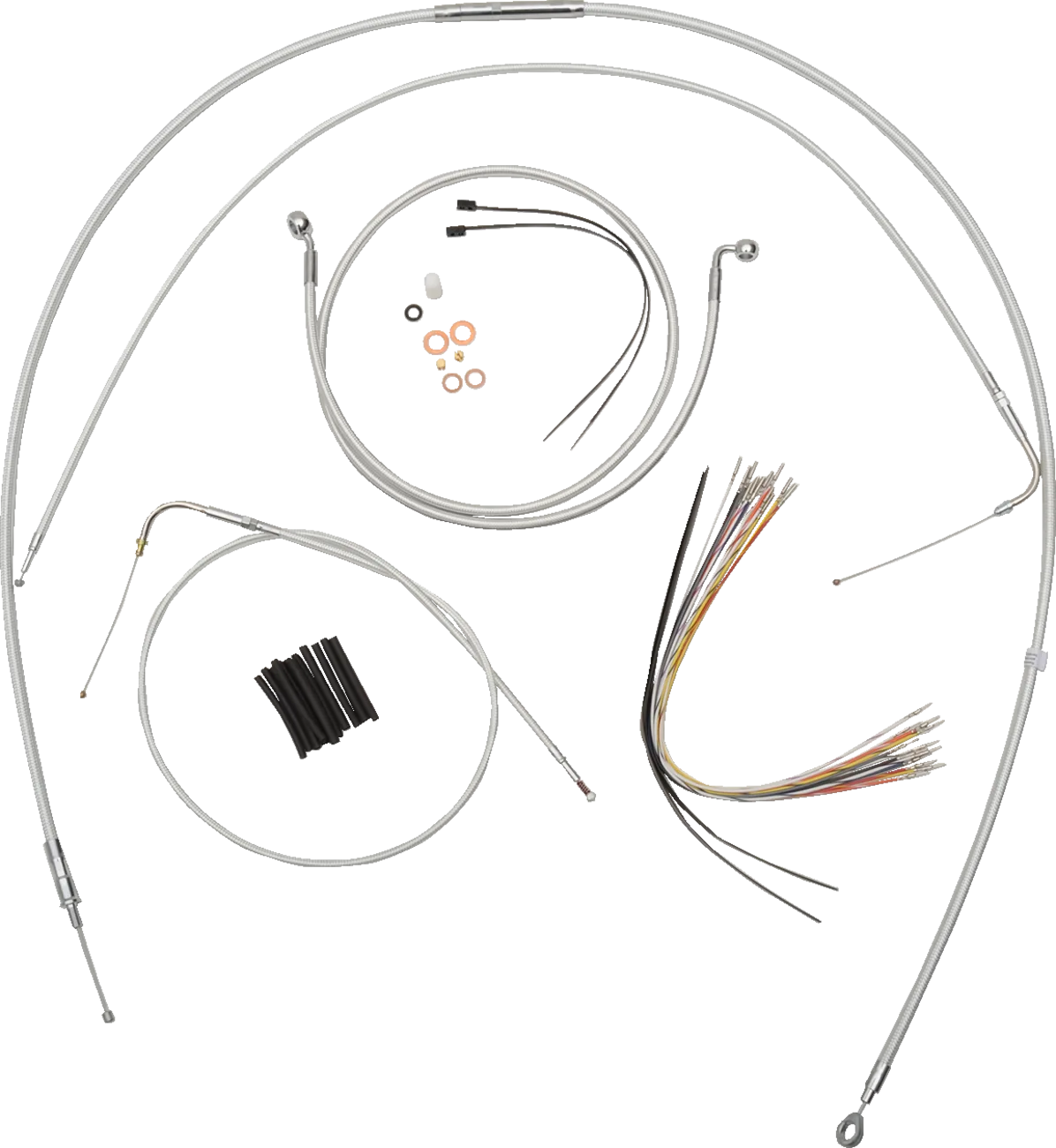 Sterling Chromite II® Designer Handlebar Installation Kit