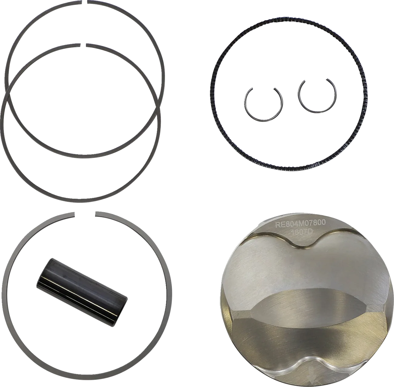 Racer Elite™ 4-Stroke Series Piston