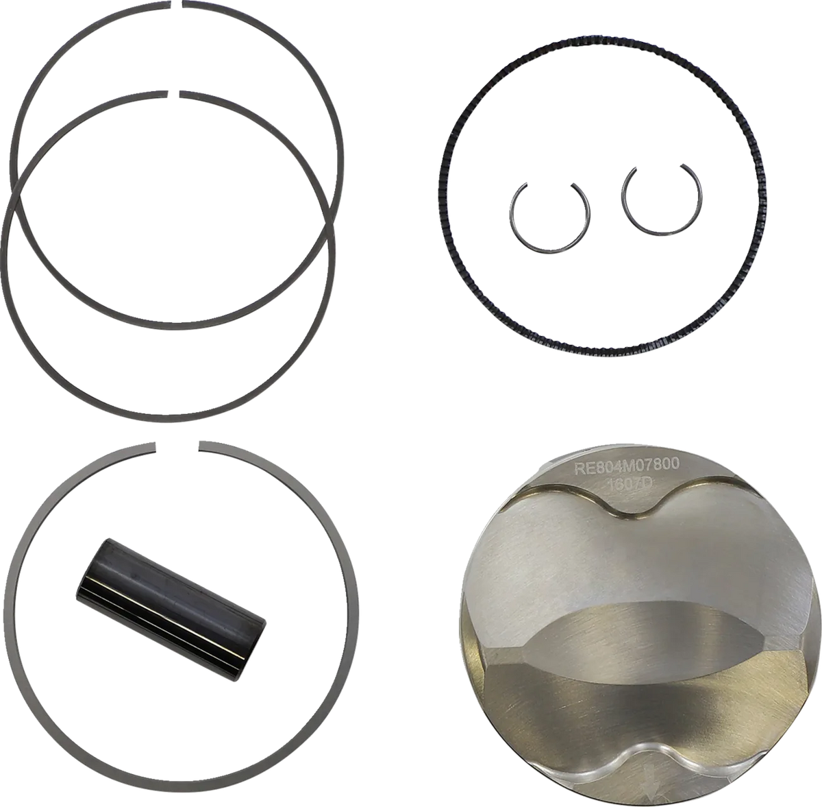 Racer Elite™ 4-Stroke Series Piston