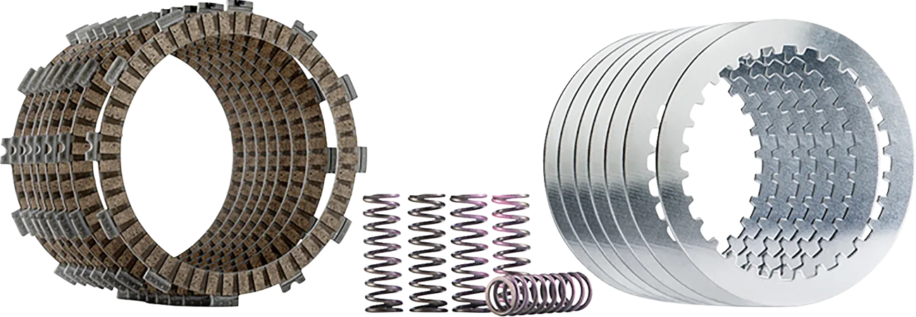 Clutch Plate and Spring Kit