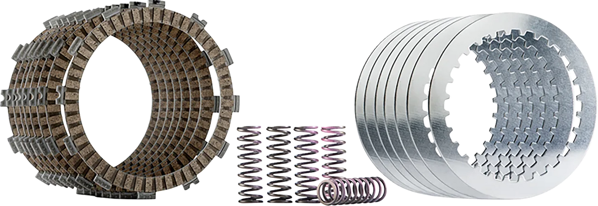 Clutch Plate and Spring Kit