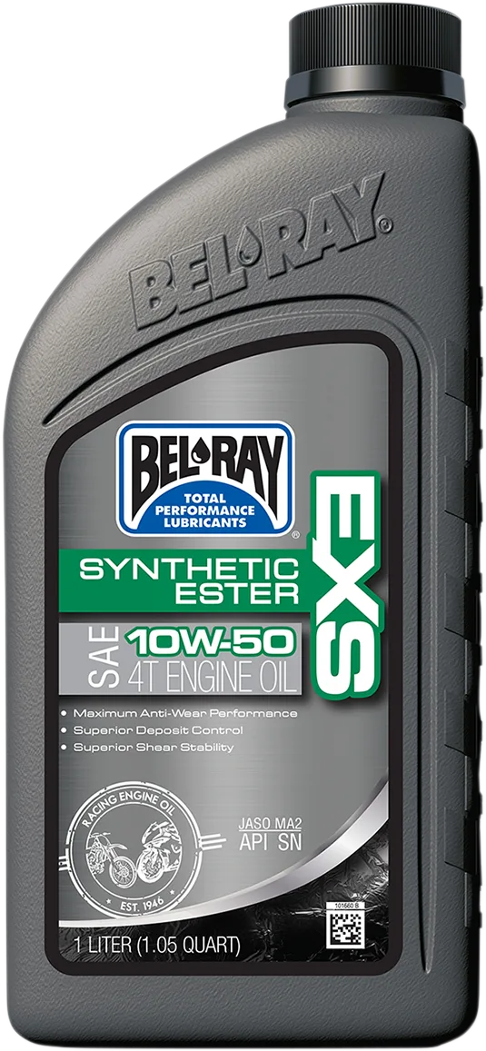 EXS Synthetic Ester 4T Engine Oil