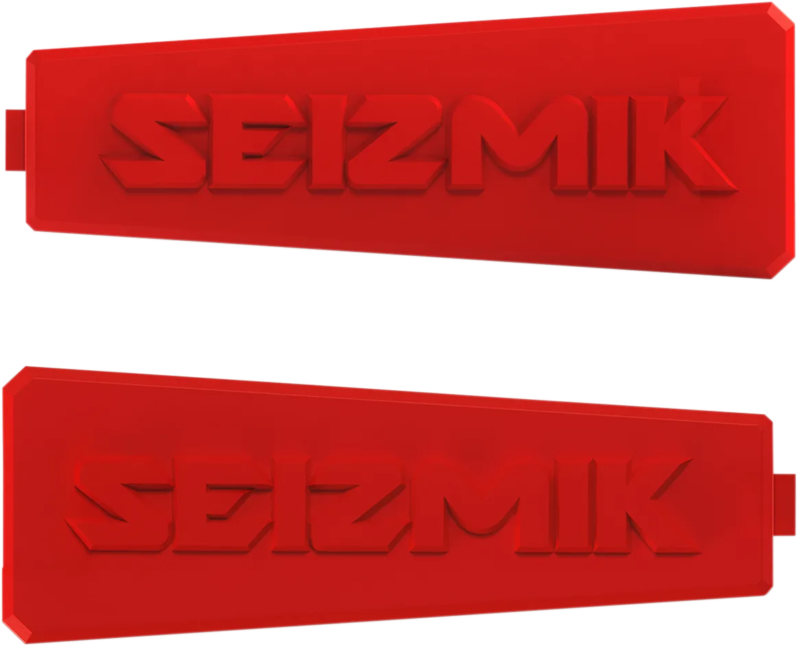 Strike Side View Mirror Custom Color Kit