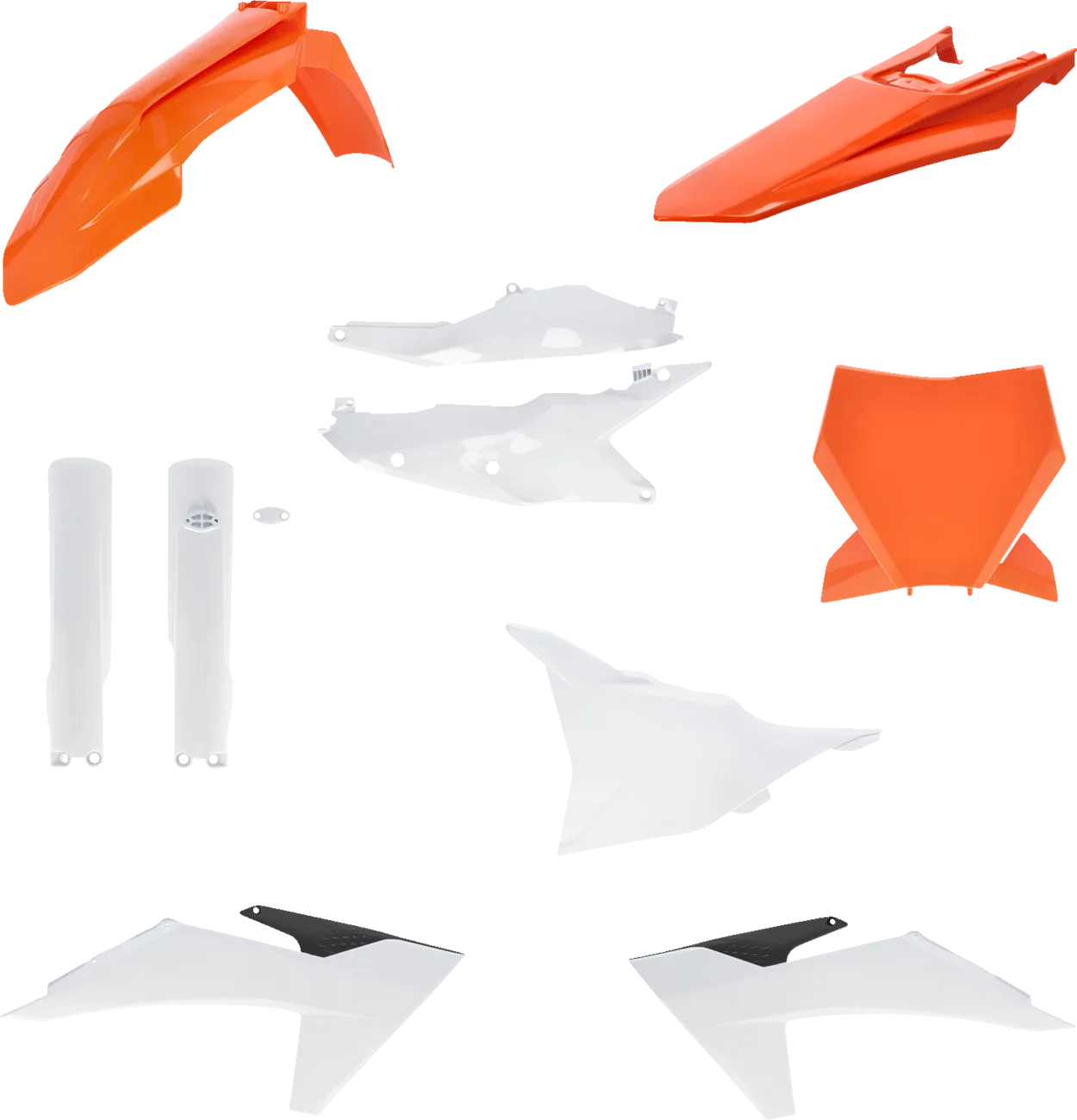 Full Replacement Plastic Kit