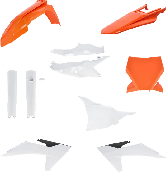 Full Replacement Plastic Kit