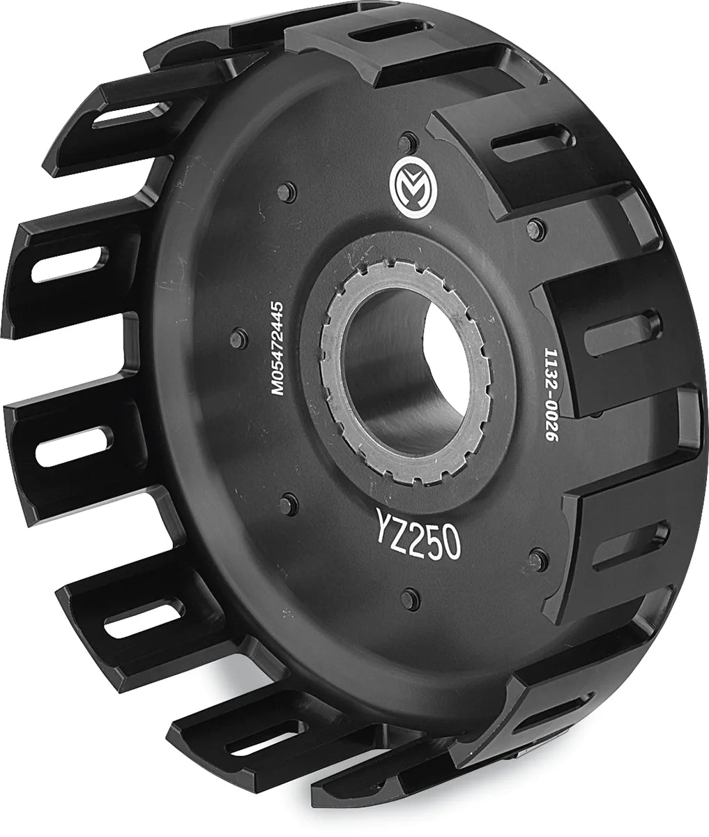 Billet Clutch Basket With Cushions
