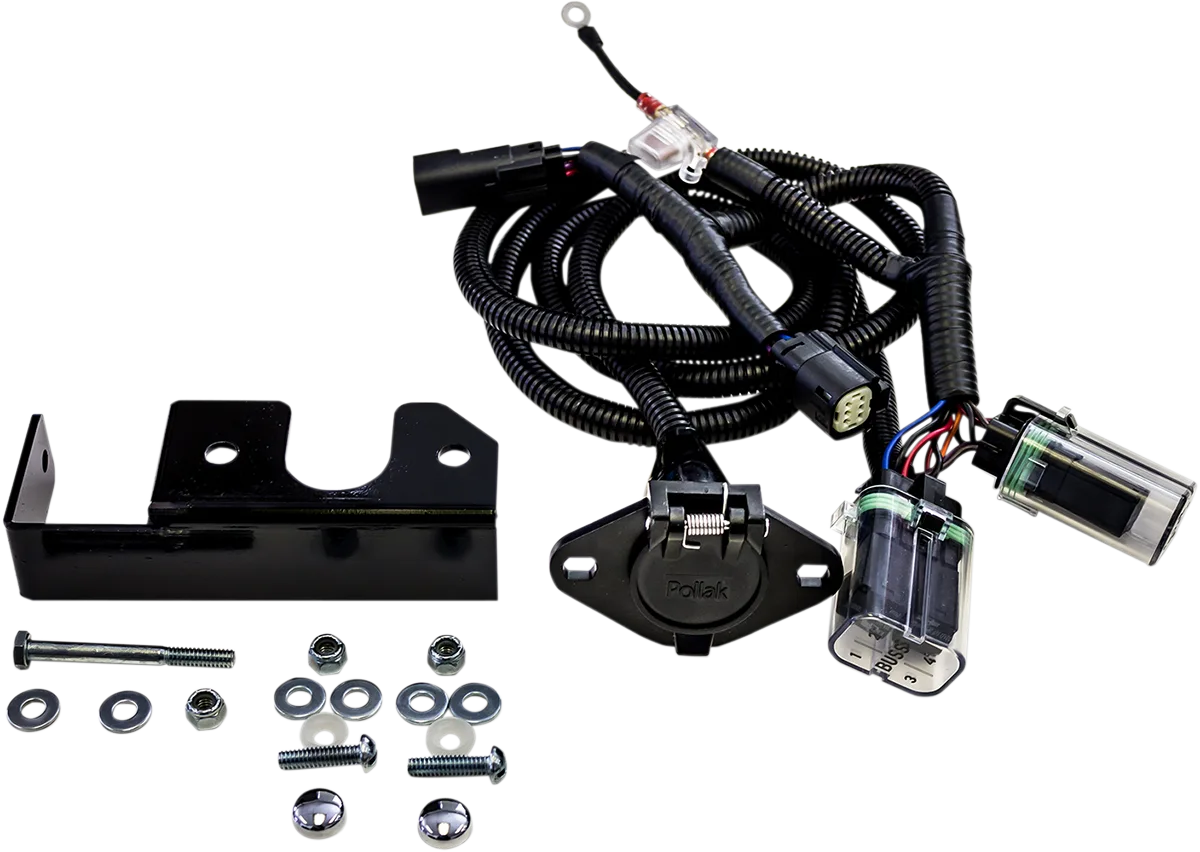 Trailer Hitch Wire Harness