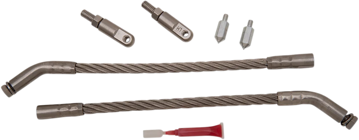 Performance Ice Scratcher Kit