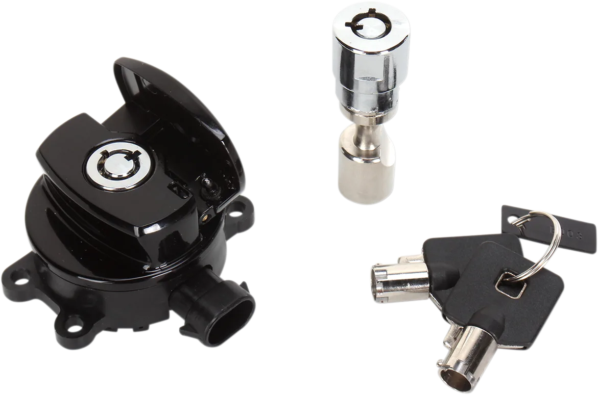 Side Hinge Ignition Switch