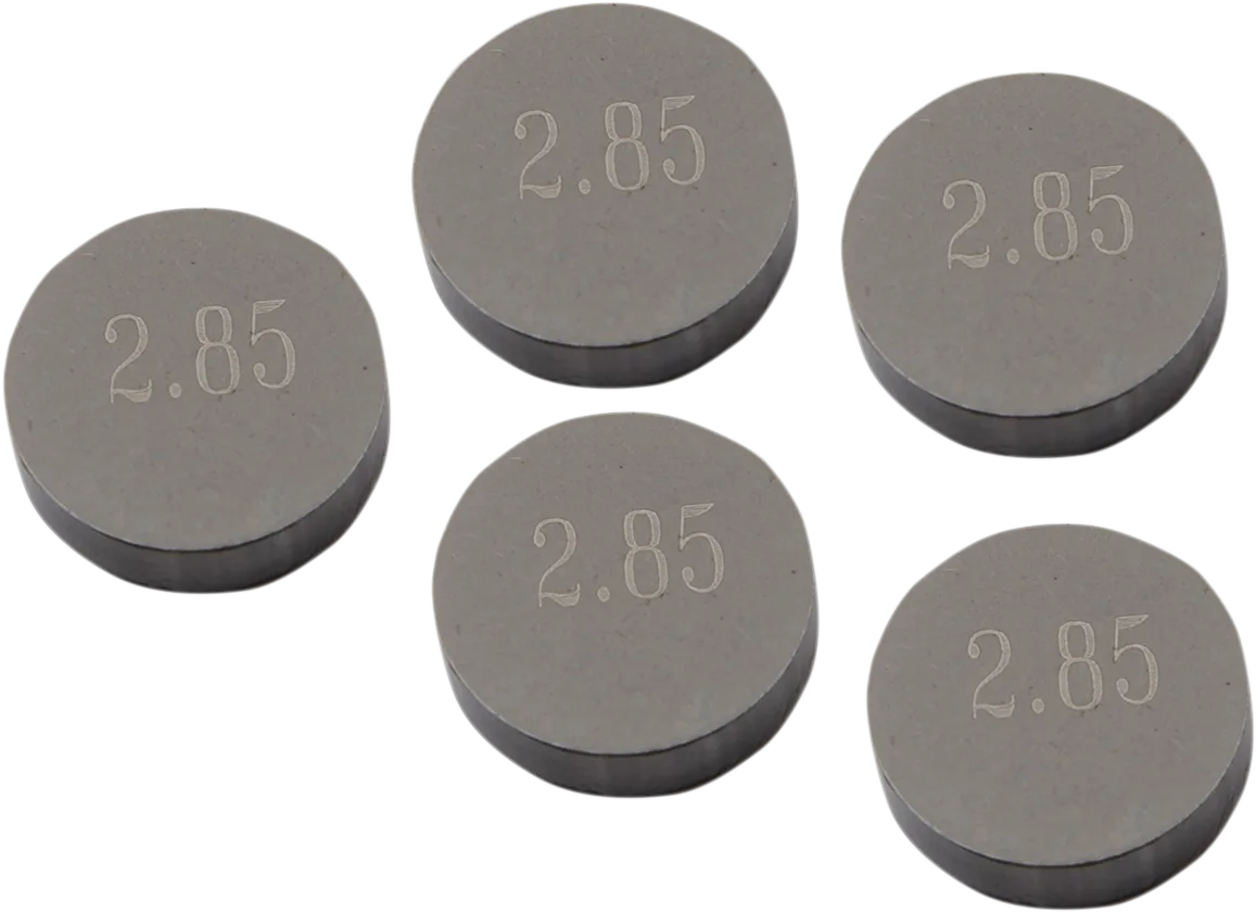 10.00 mm Replacement Valve Shims