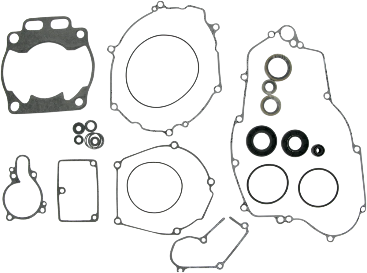 Complete Gasket and Oil Seal Kit