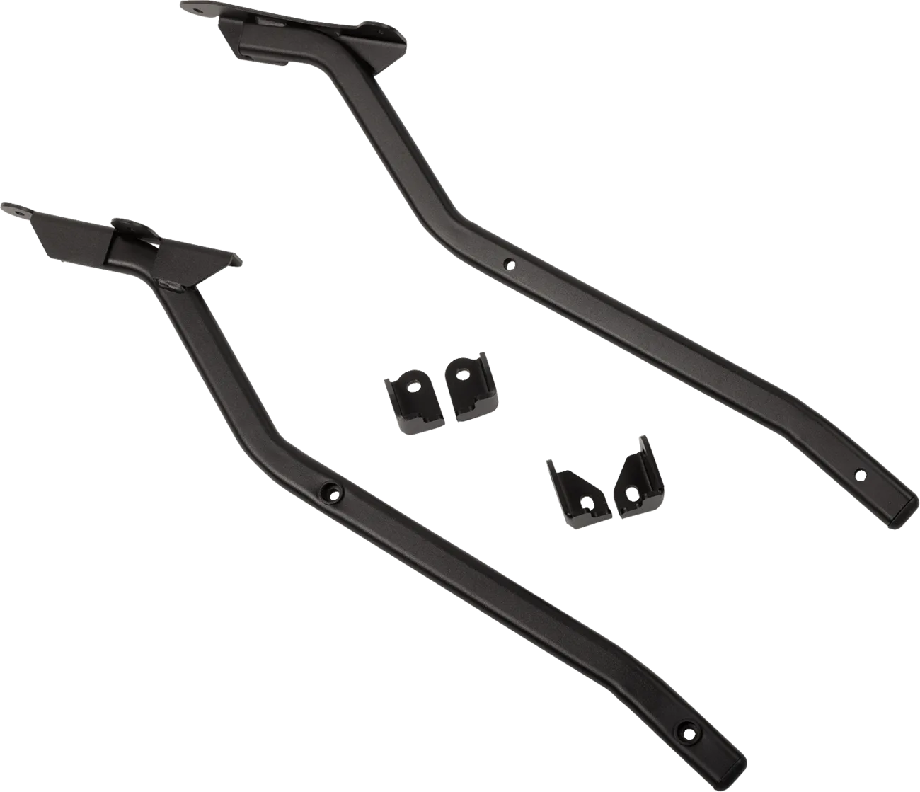 Top Case Side Arms