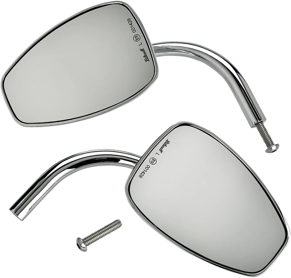 Utility Mirror with Perch Mount — Perch