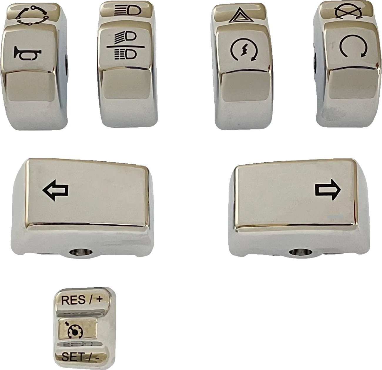 Switch Cap Kit