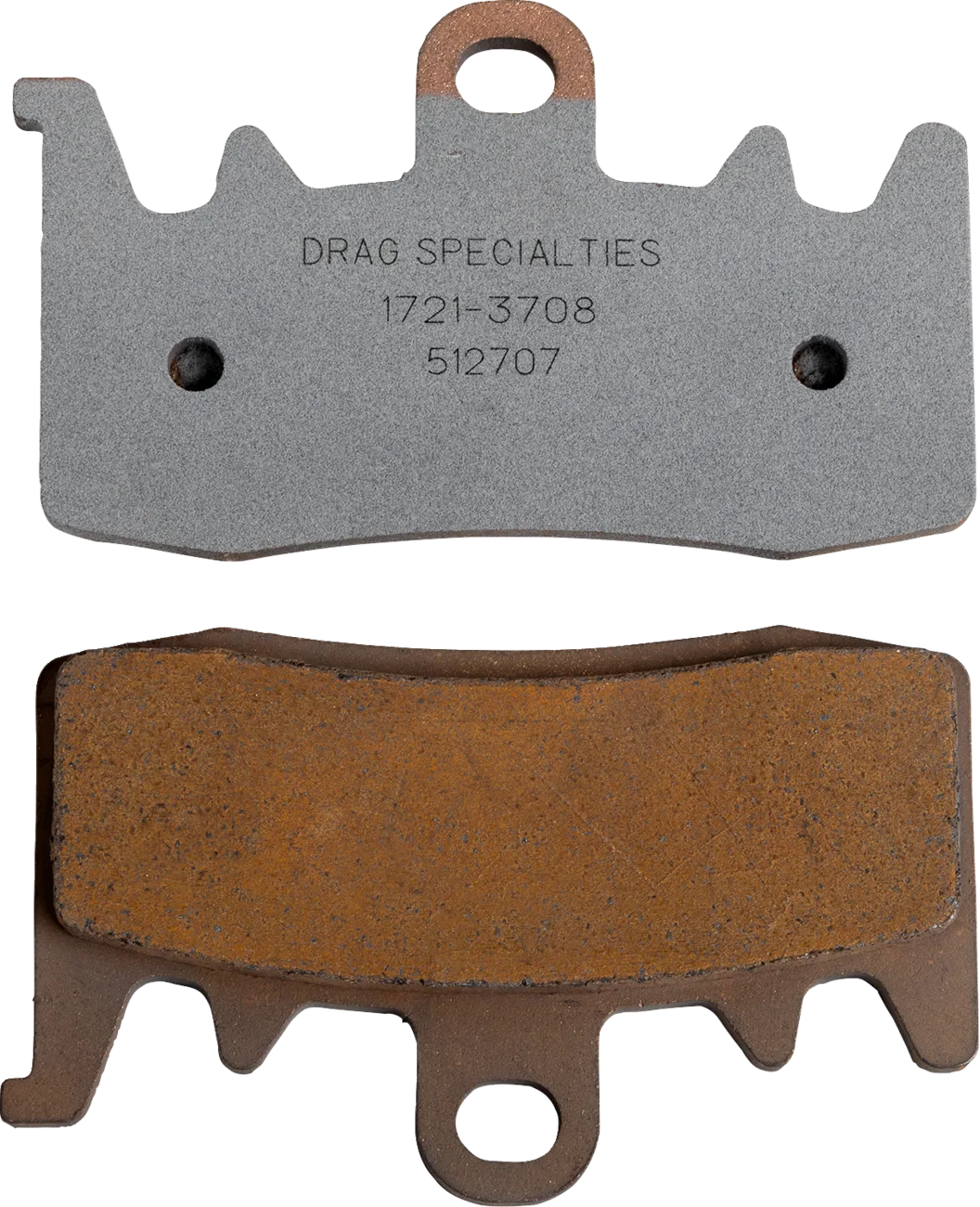 Premium Sintered Metal Harley/Buell Brake Pads