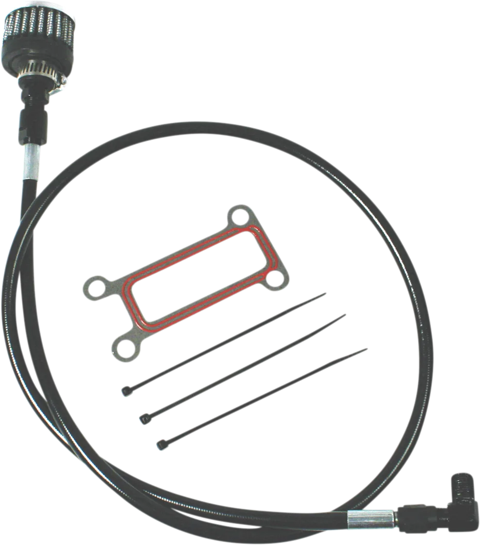Oil Tank Breather Kit