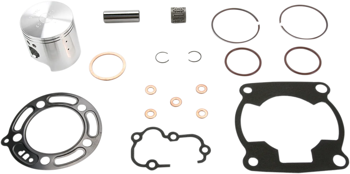 High Performance Piston Kit with Gaskets for 2-Stroke