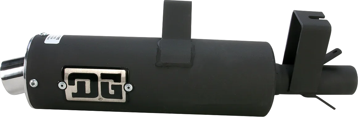 Sport Series RCM II Slip-On Muffler