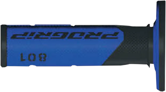 801 Hybrid Duo-Density Cross Grips