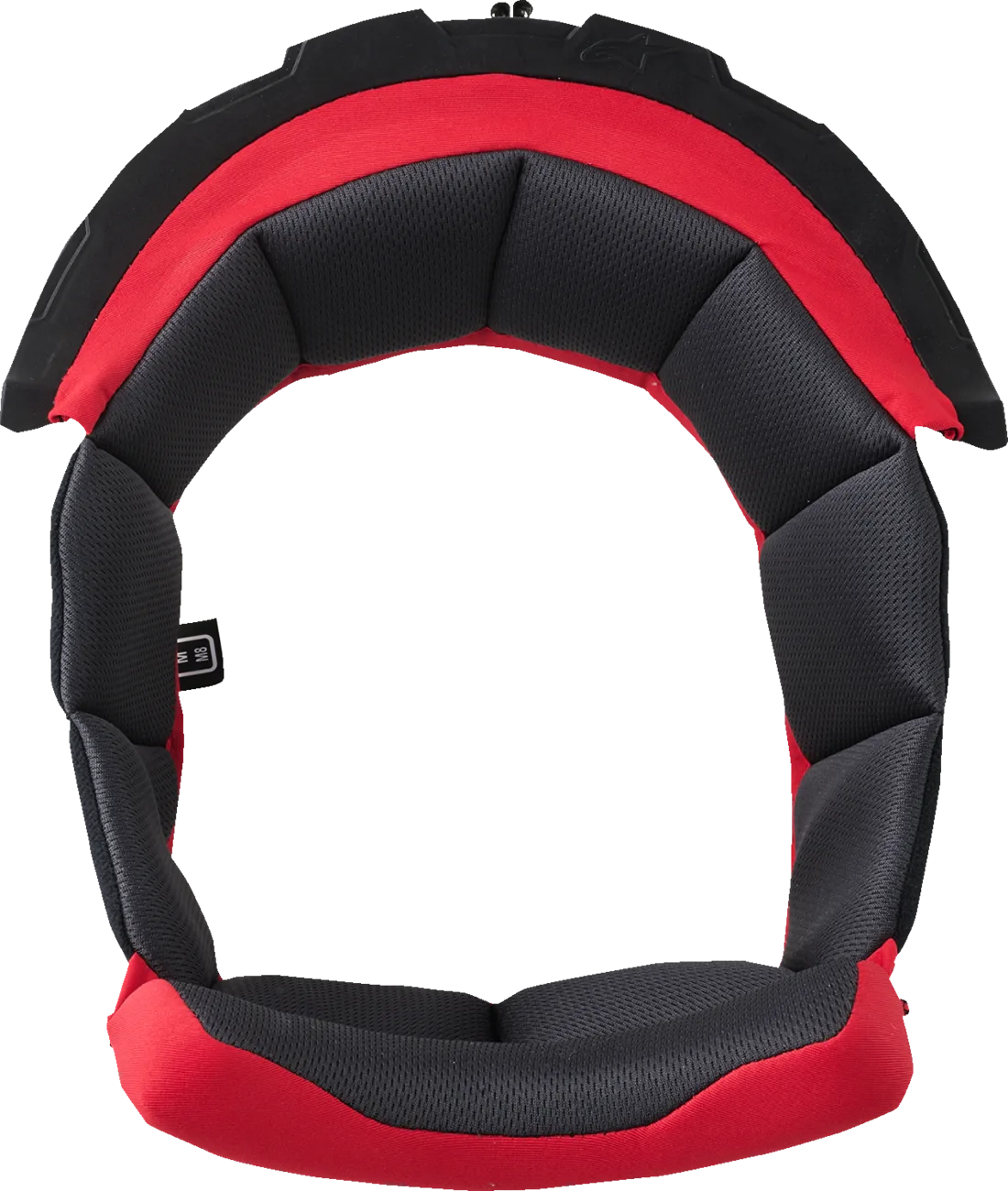 Supertech R7 Helmet Crown Pad