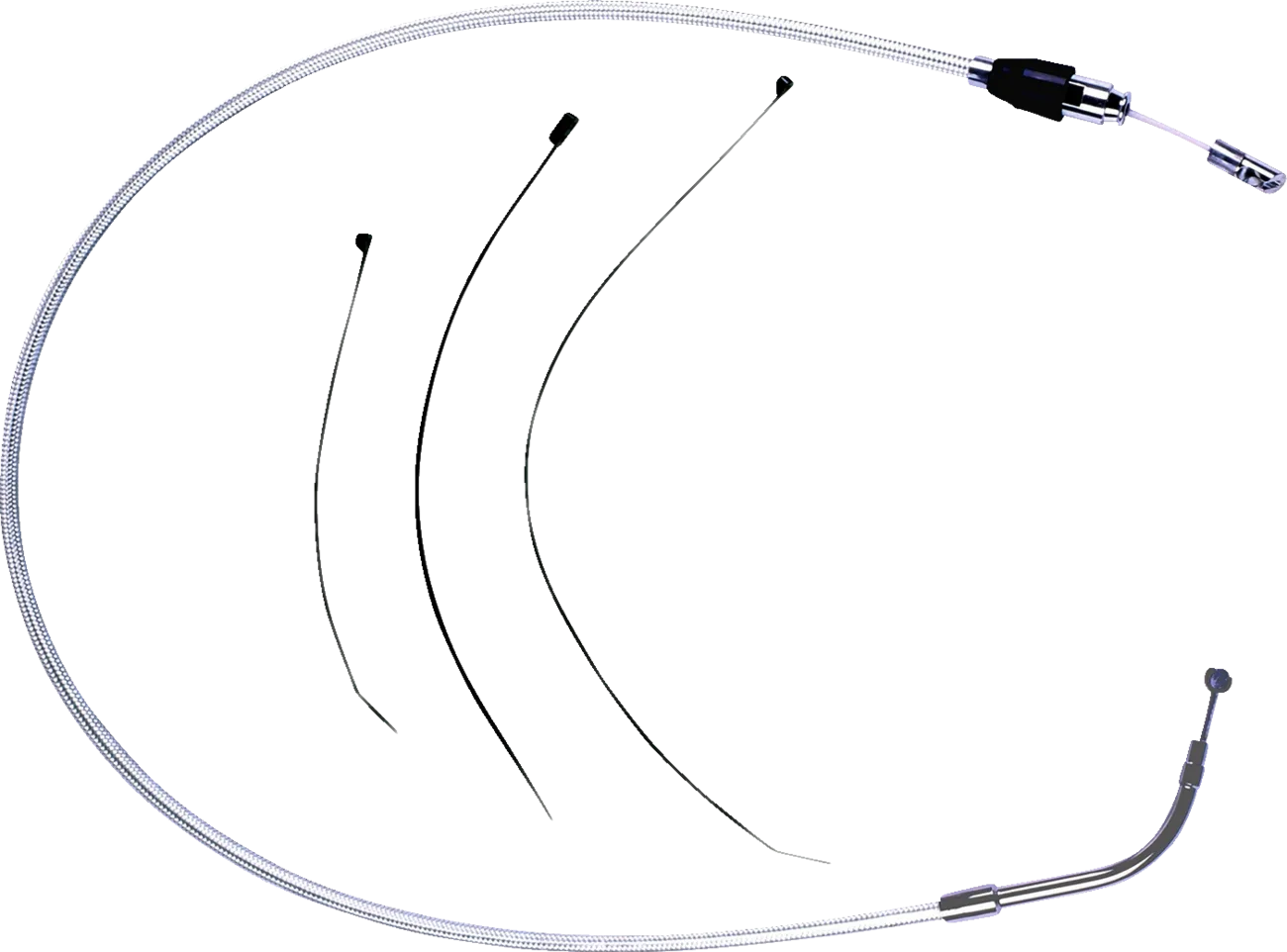 Sterling Chromite II® Quick Connect Upper Clutch Cable