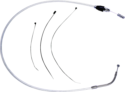 Sterling Chromite II® Quick Connect Upper Clutch Cable