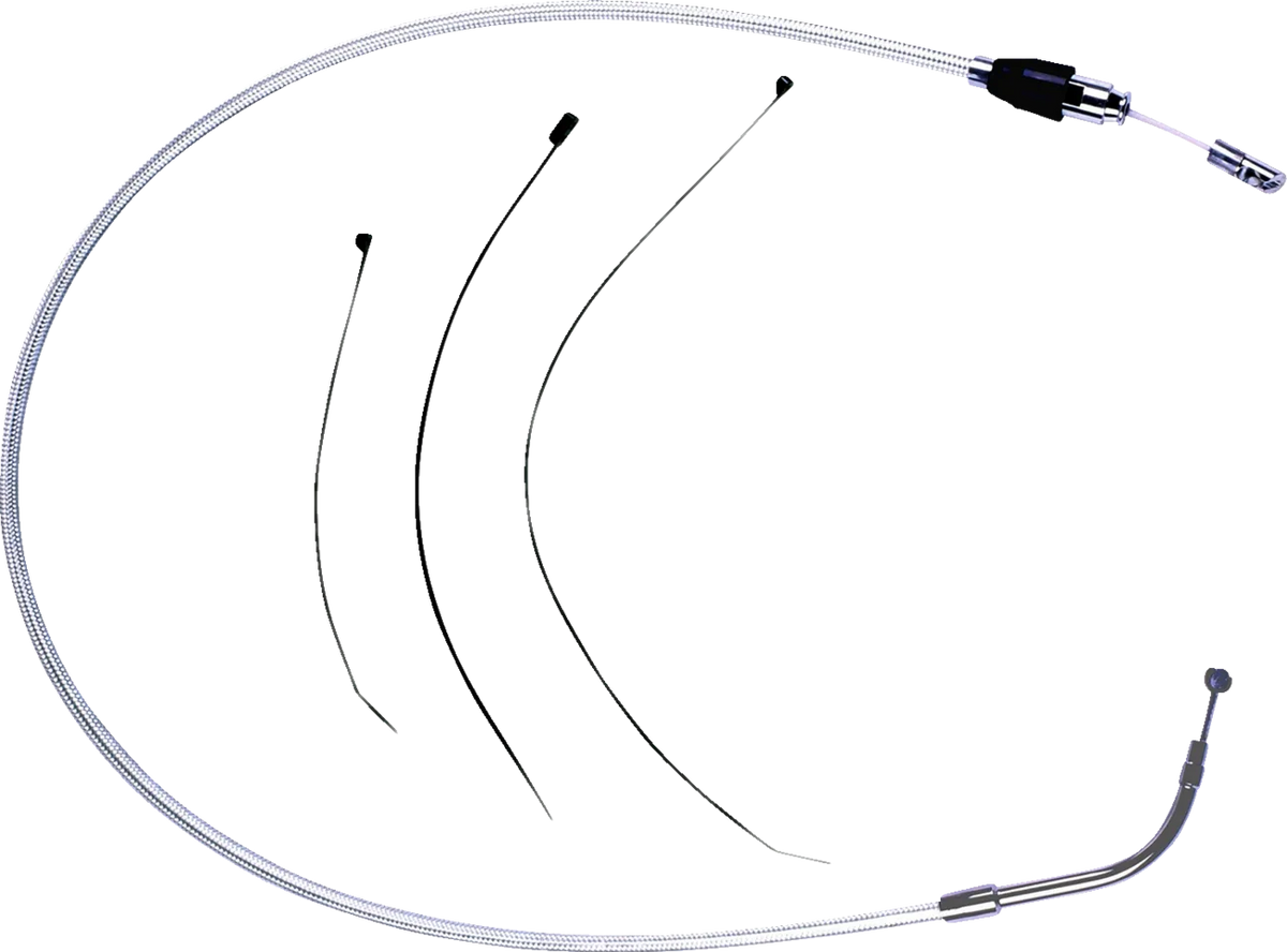 Sterling Chromite II® Quick Connect Upper Clutch Cable