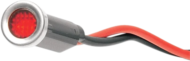 Snap-In Indicator Light