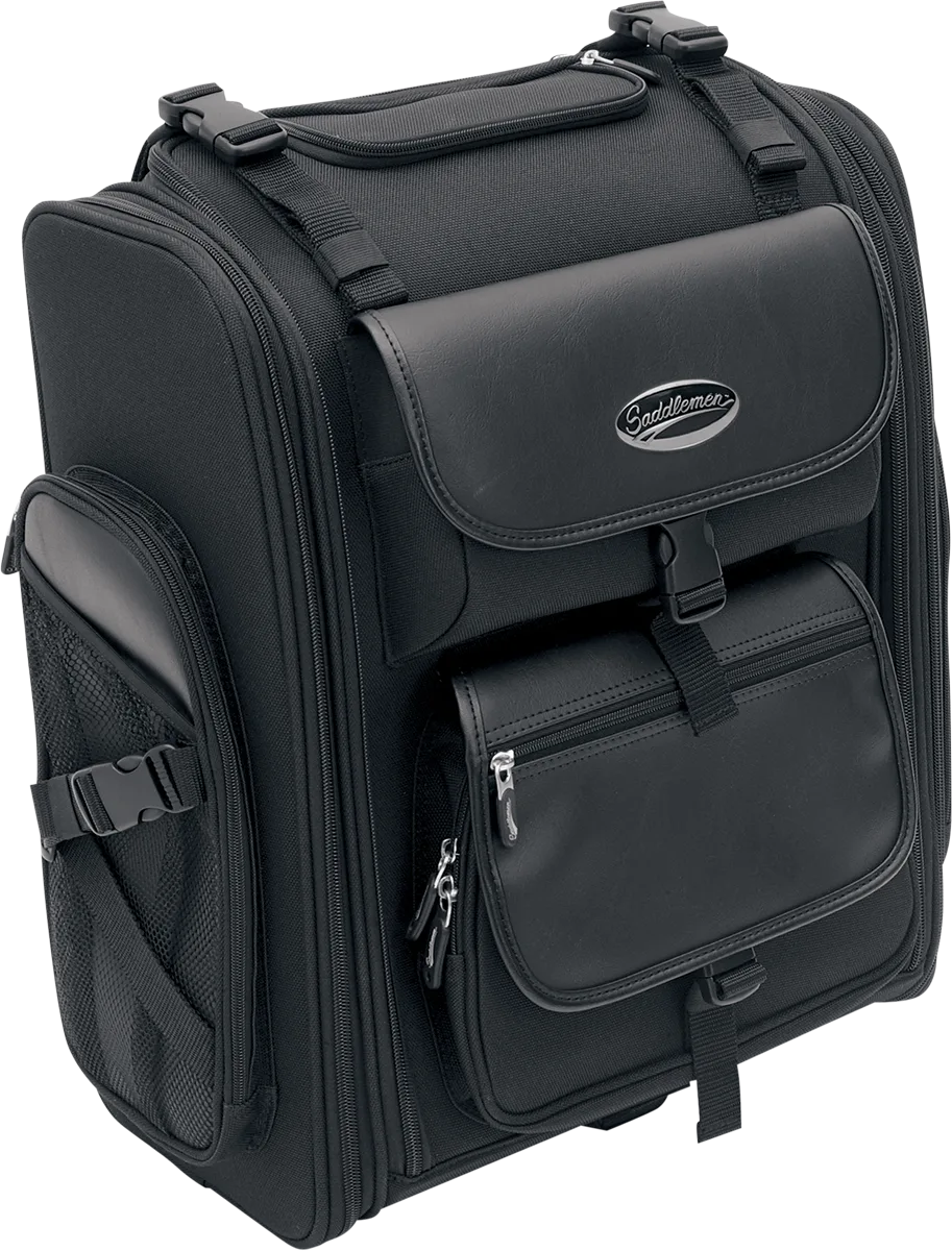 S2200E Expandable Sissy Bar Bag