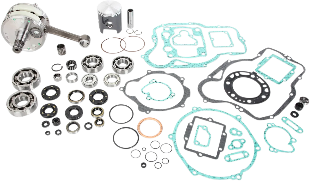 Complete Engine Rebuild Kit for 2-Stroke