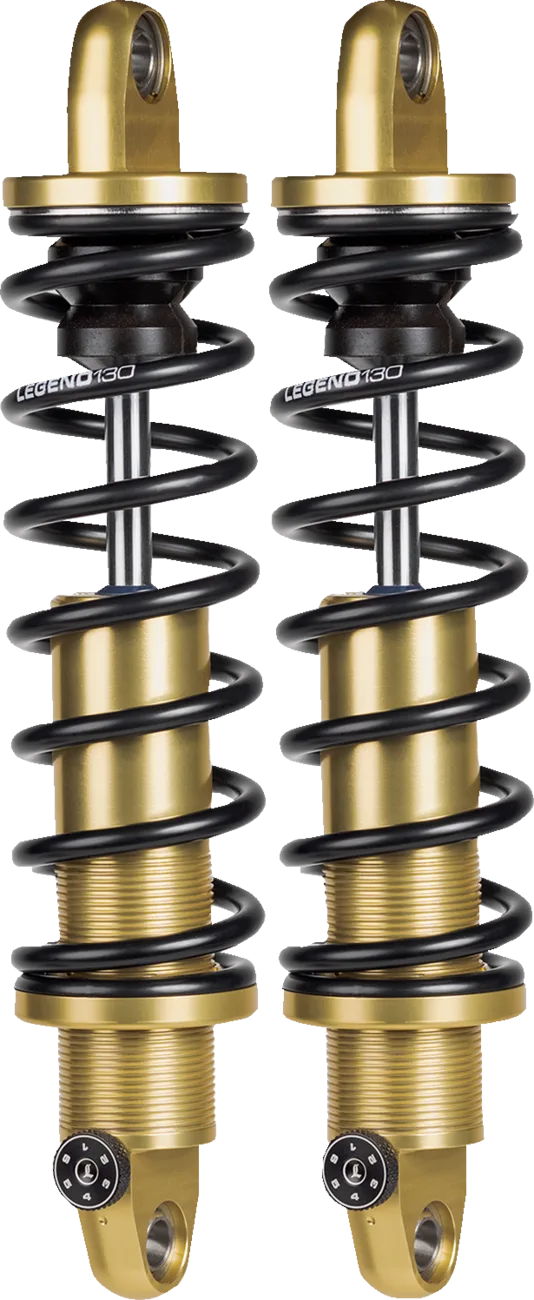Legend REVO-A Coil Suspension For Dyna Models