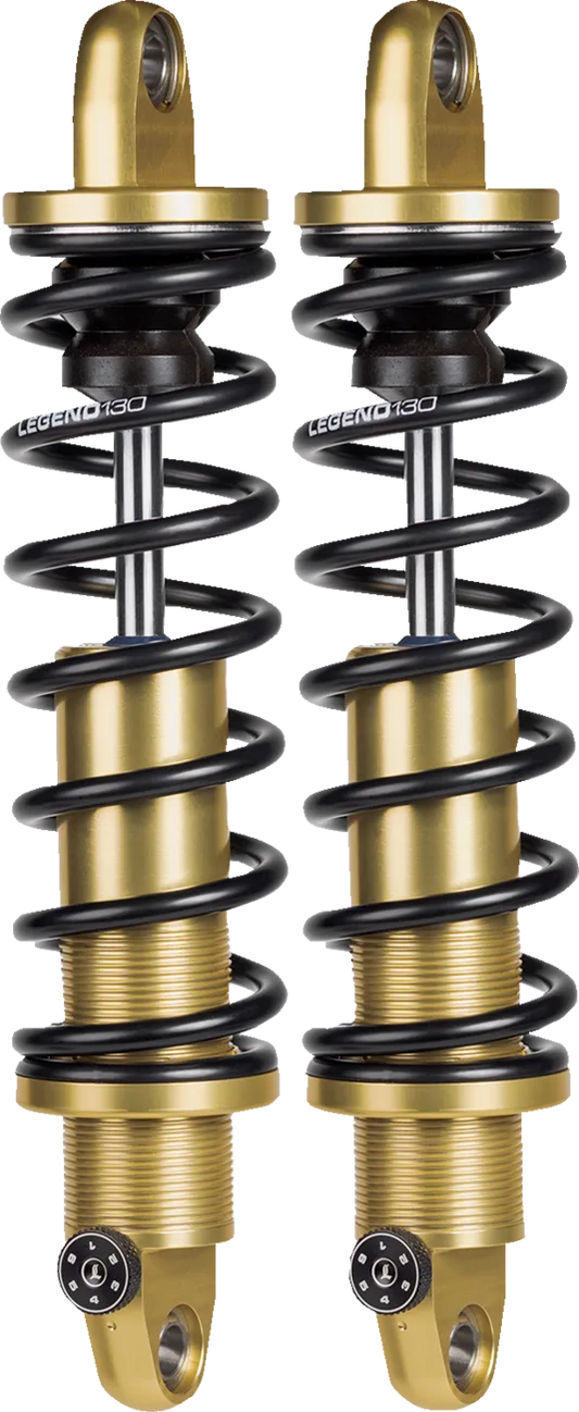 Legend REVO-A Coil Suspension For Dyna Models
