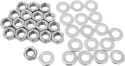 Chrome Stock Hardware Kits