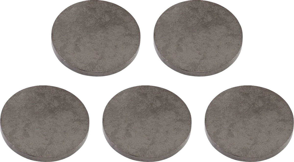 Replacement Valve Shims