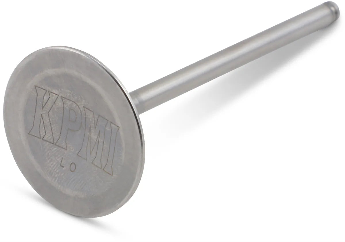 Tensilite® Titanium Engine Valve