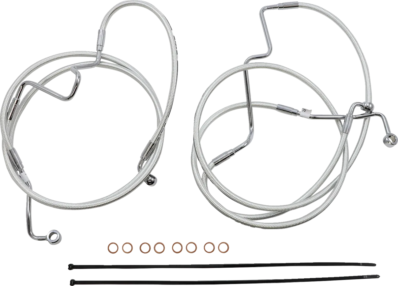 Sterling Chromite II® Designer Handlebar Installation Kit