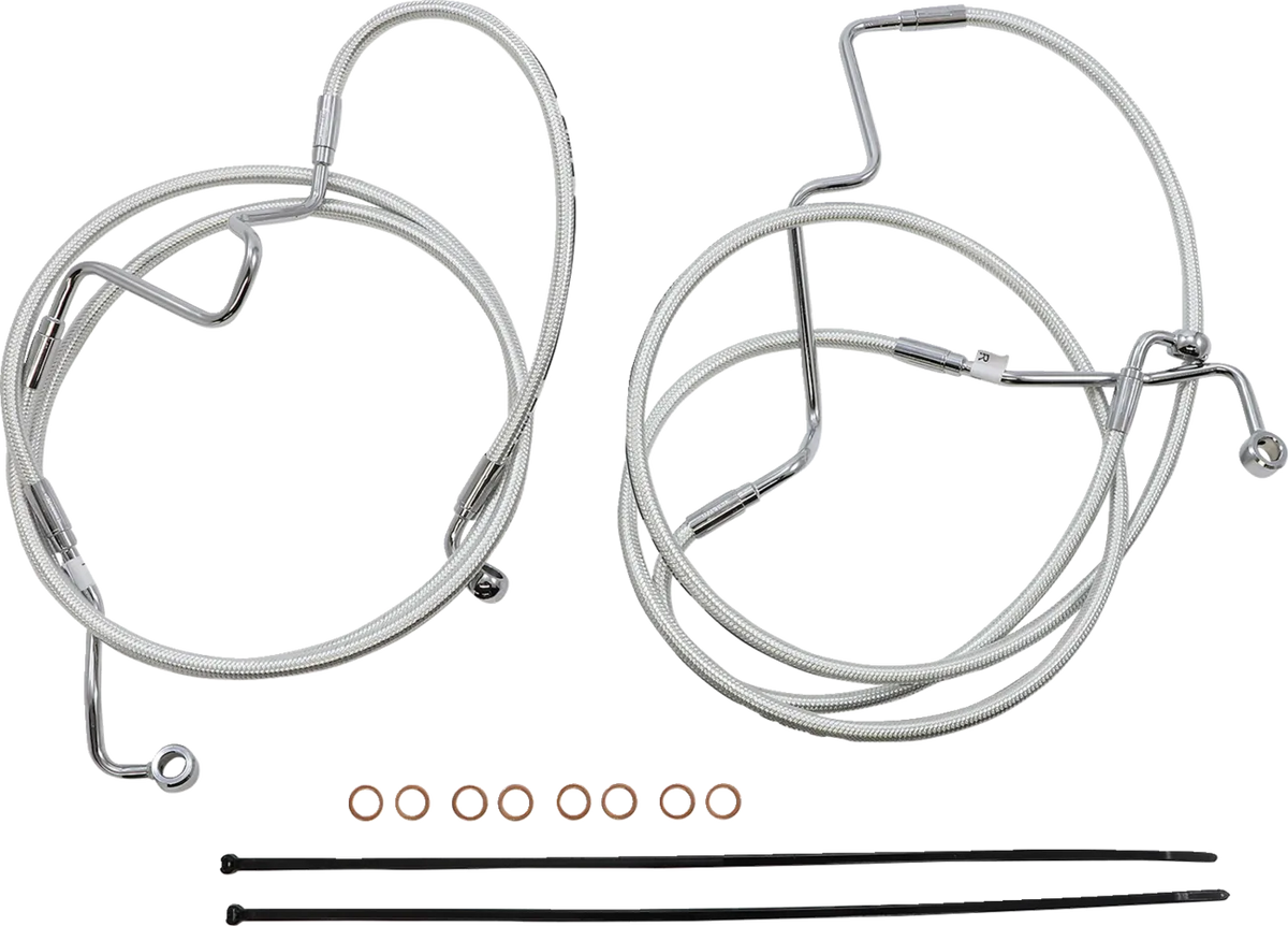 Sterling Chromite II® Designer Handlebar Installation Kit