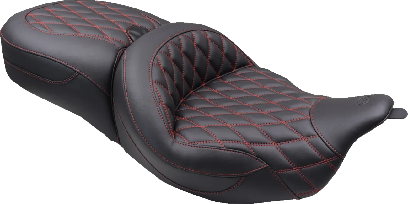 Super Touring One Piece 2-Up Seat