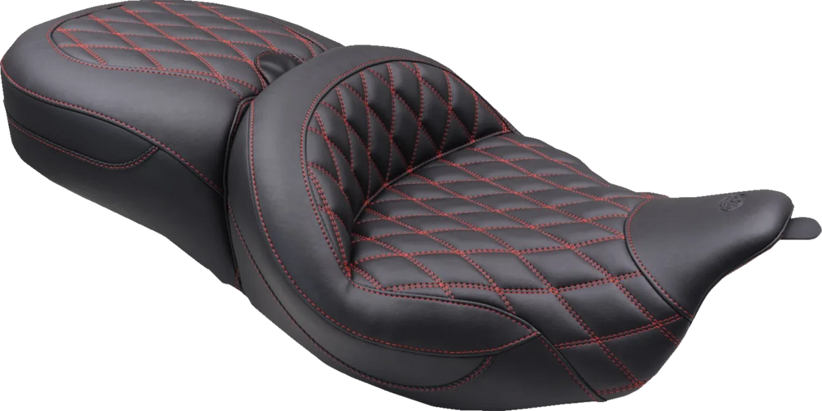 Super Touring One Piece 2-Up Seat