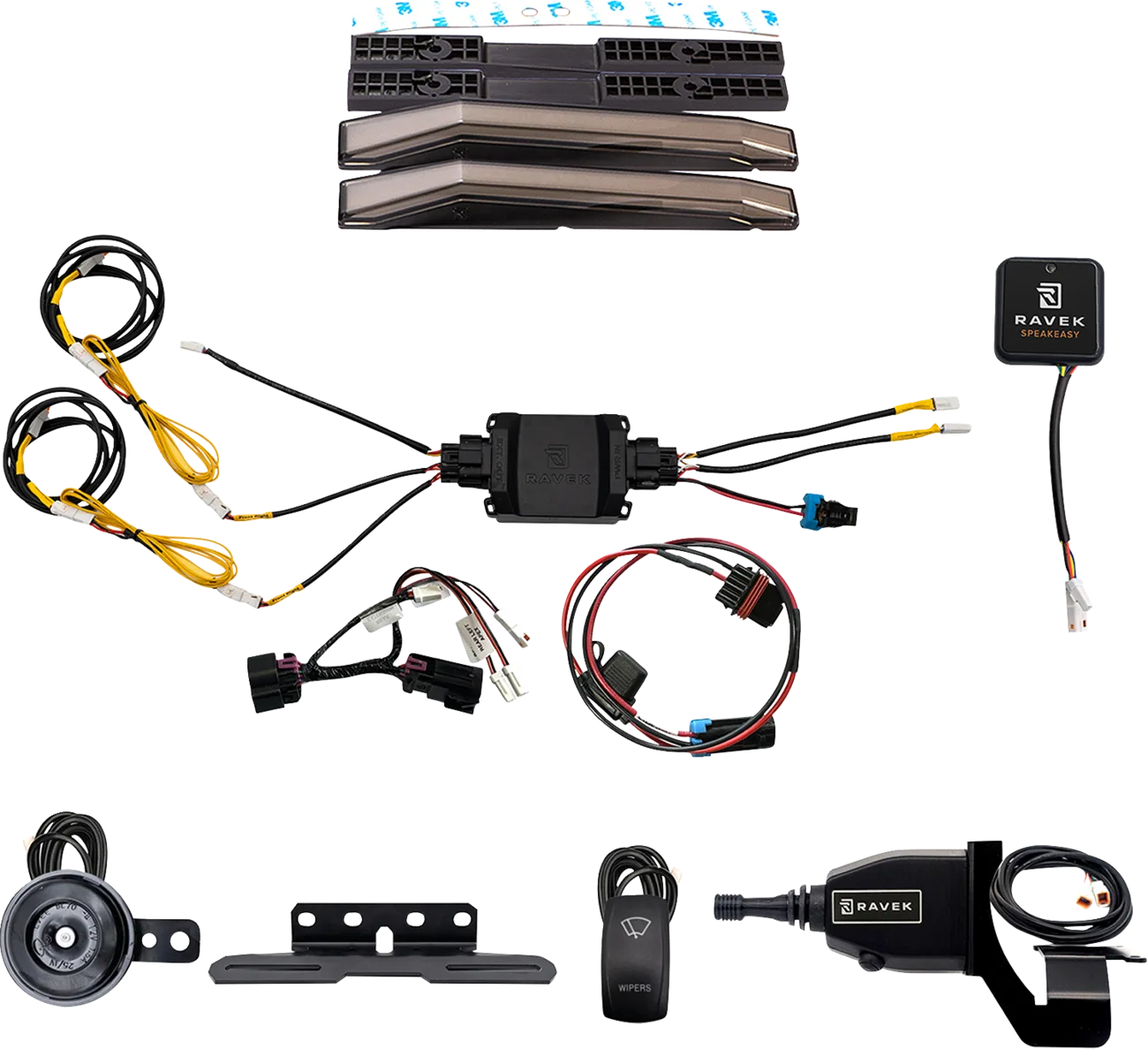Turn Signal Kit – GEN3 Speakeasy™ - Lever