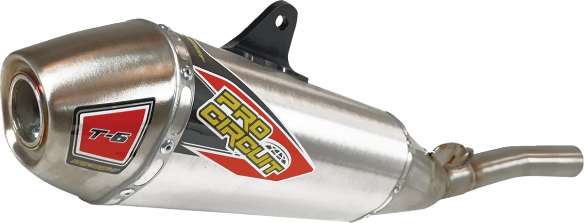 T-6 Slip-On Silencer