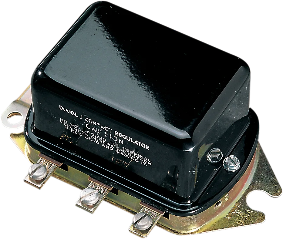 12 V Regulator