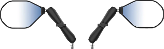 Tough-Mirror™ Kit with M10-1.25 Bases - Long Arm