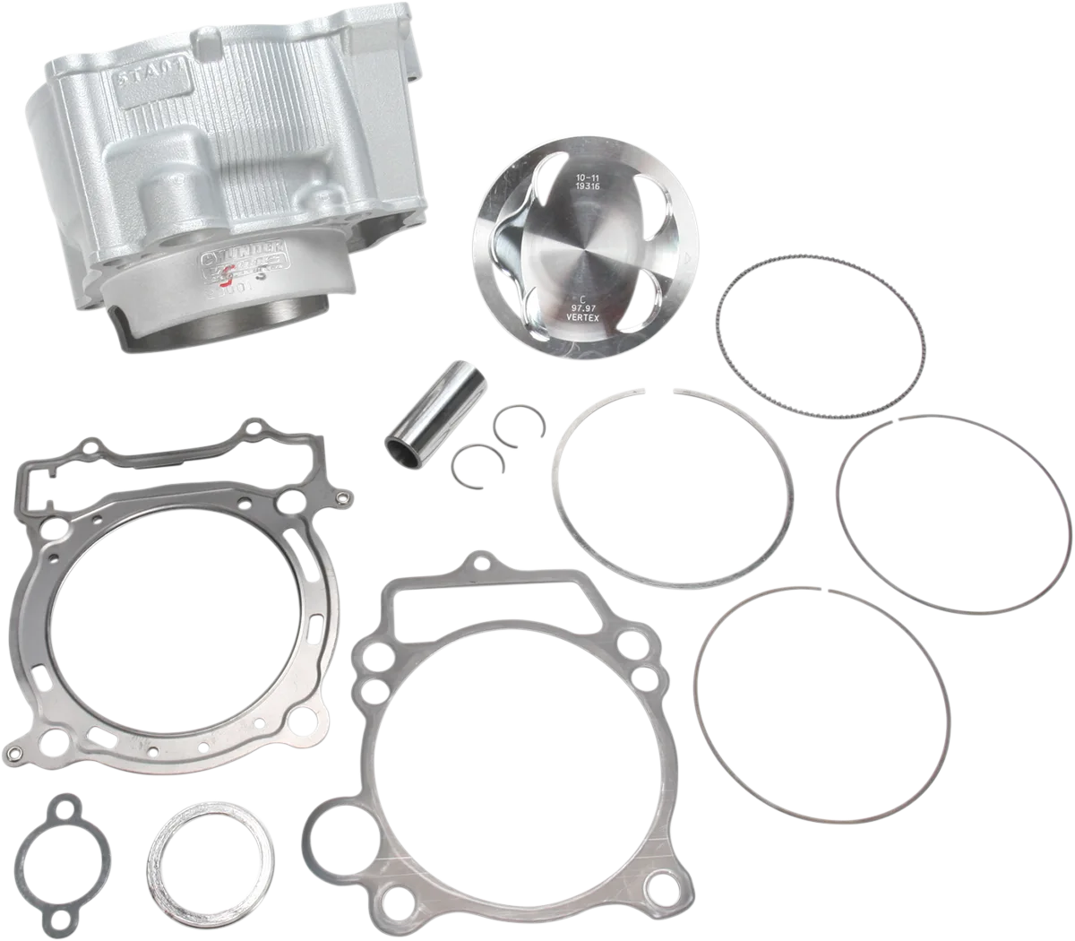 Big Bore Cylinder Kit