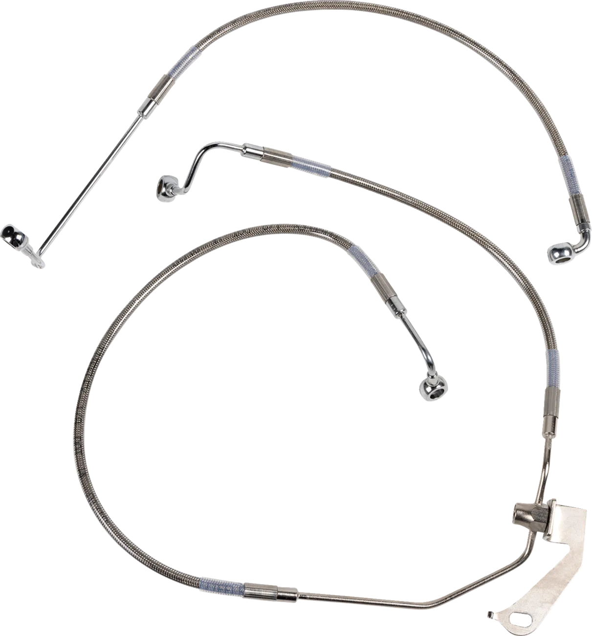 Rear Brake Line