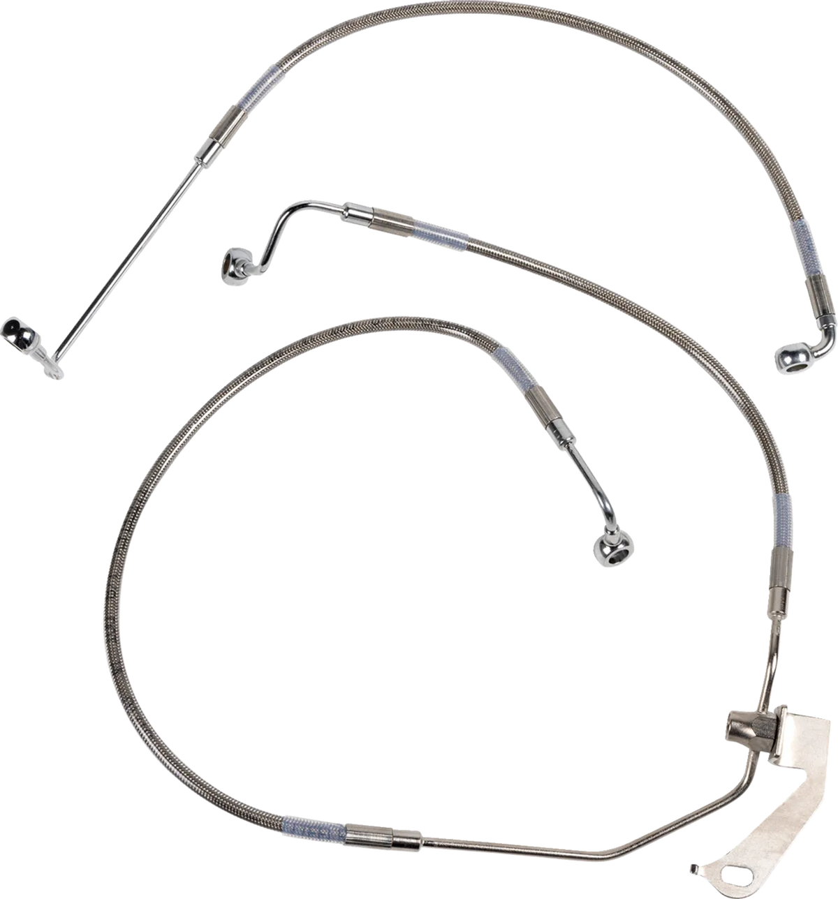 Rear Brake Line