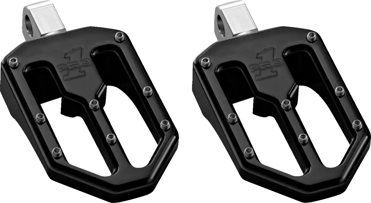 Moto V1 Foot Pegs