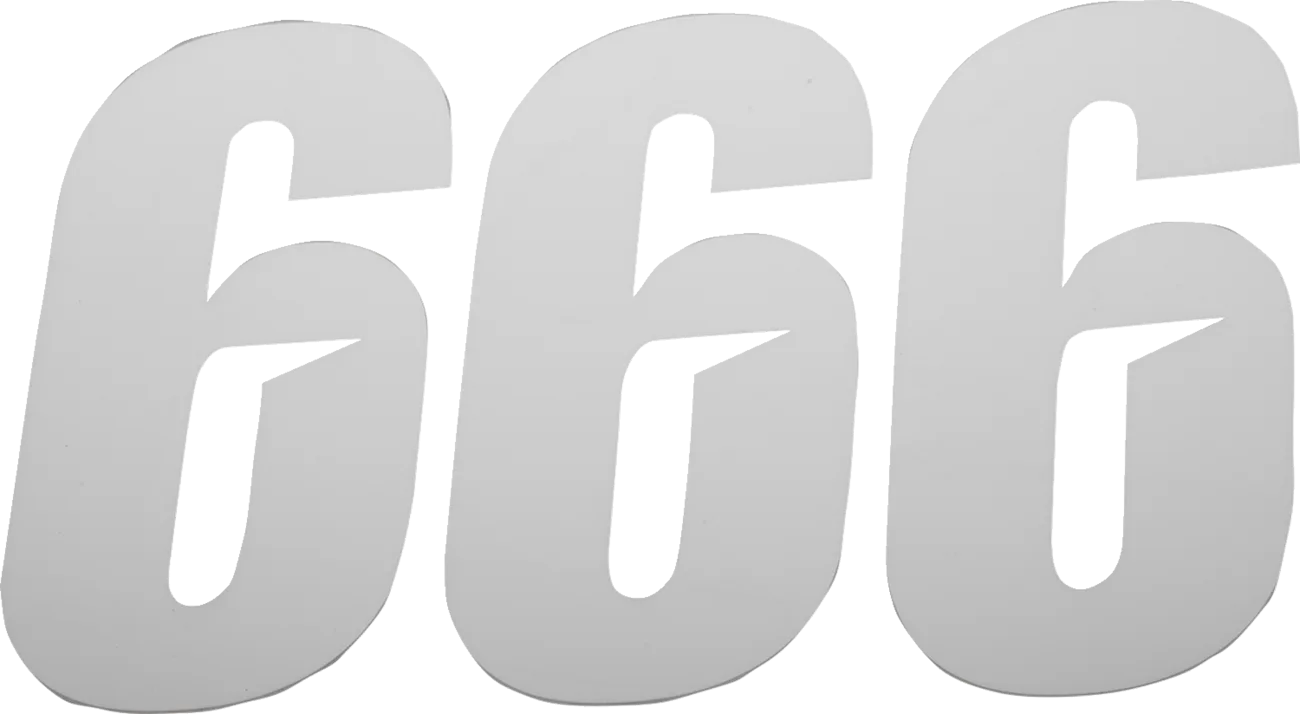 Plate Number